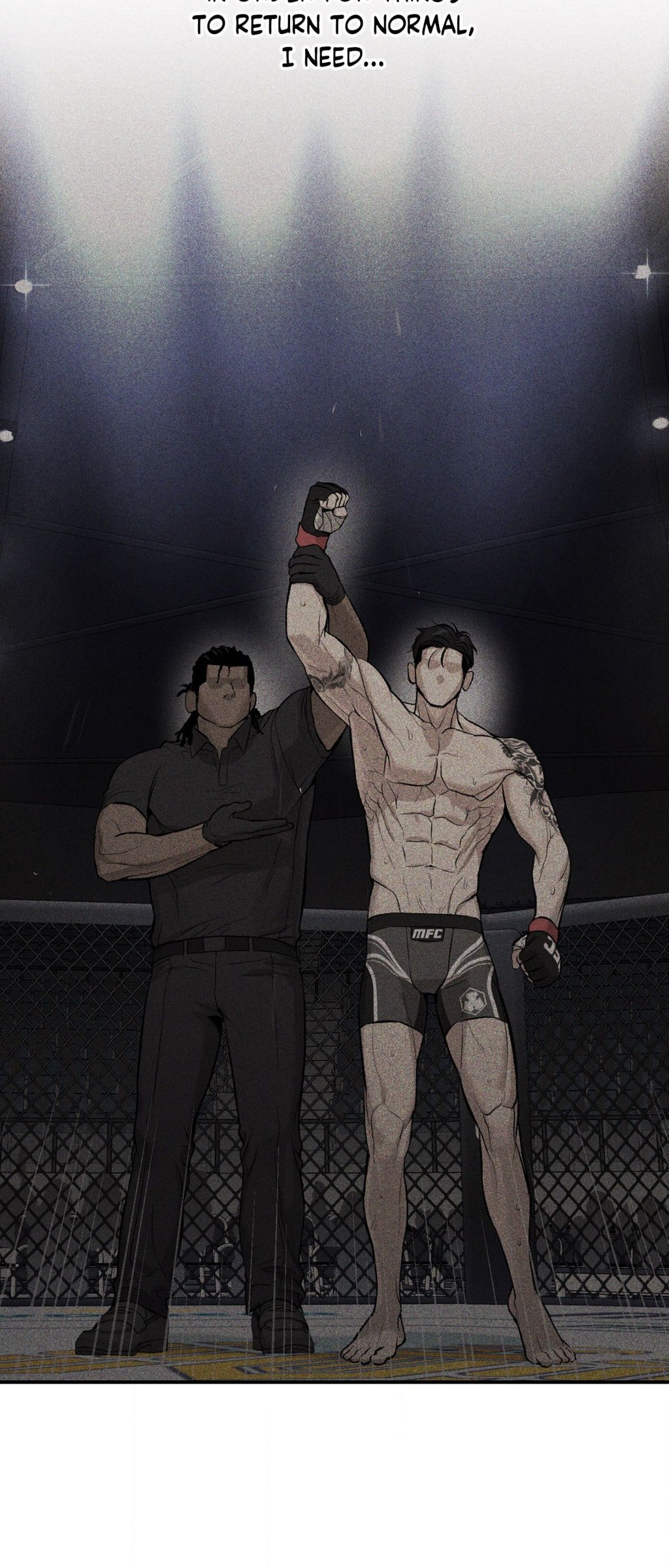 Jinx, Chapter 61 image 11